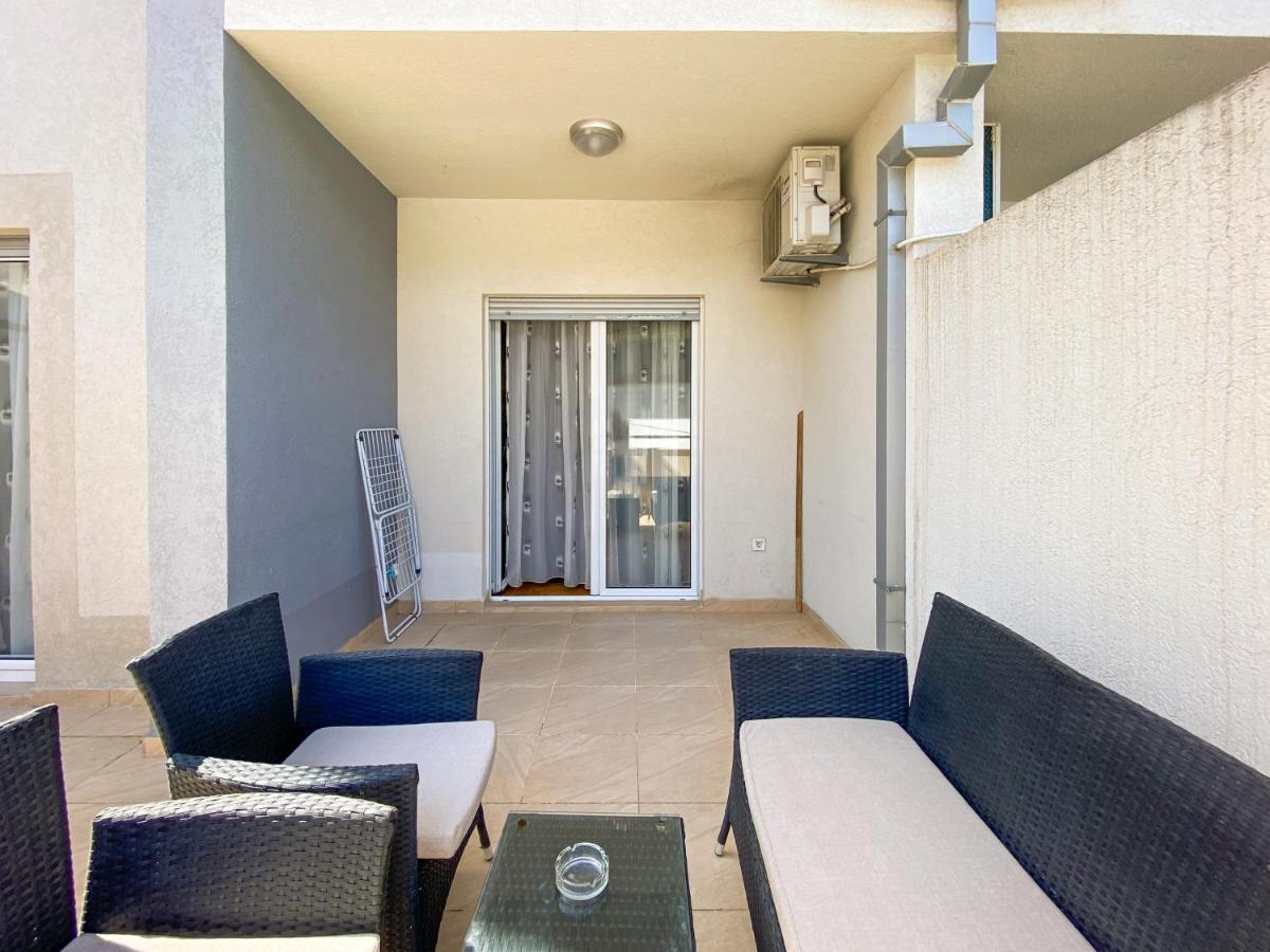 Apartments Luka Bu2 Budva Exteriör bild