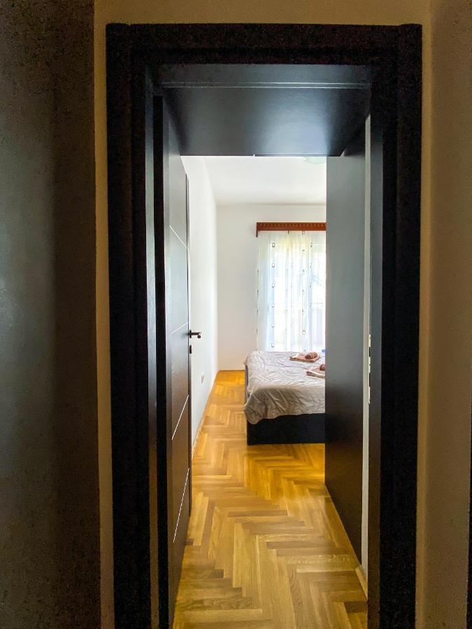 Apartments Luka Bu2 Budva Exteriör bild